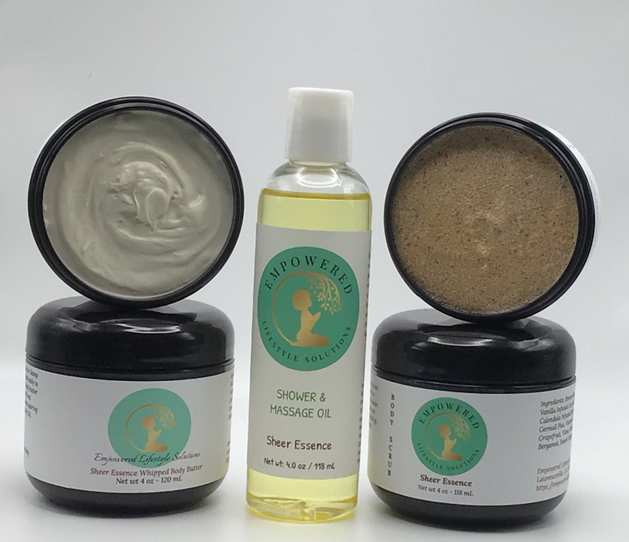 Boho Sheer Essence Mist