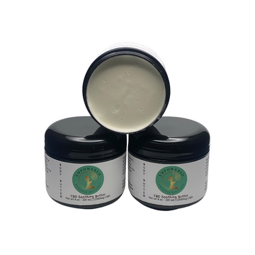 Soothing Infused Body Butter