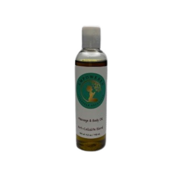 Anti-Cellulite Massage Oil