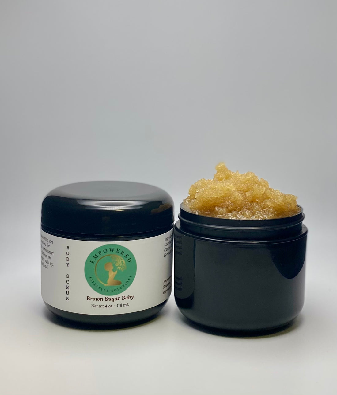 Sultry Nights Sugar Scrub