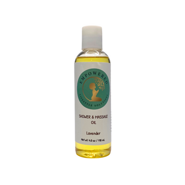 Soothing Infused Massage Oil