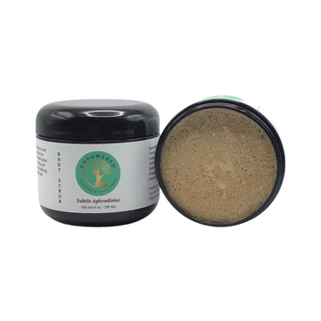 Lavender Sugar Scrub
