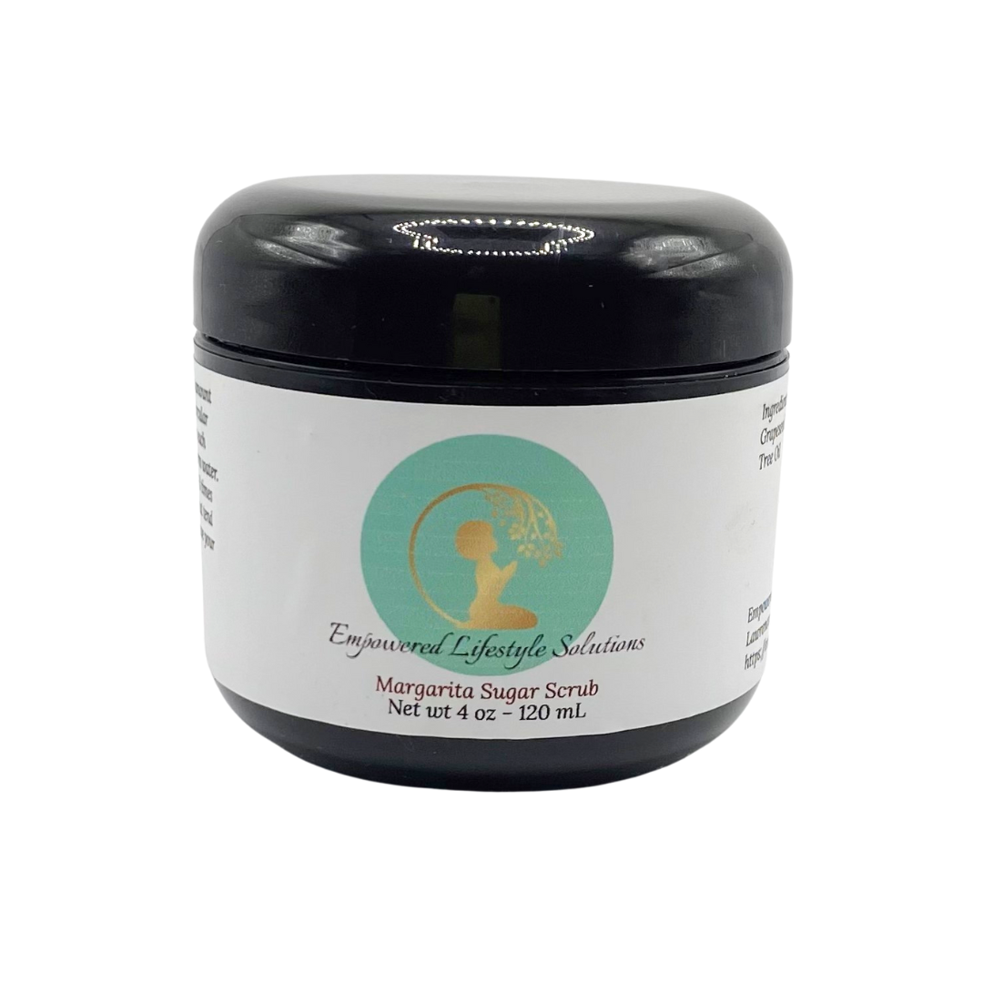 Margarita Sugar Scrub 4 oz