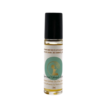 Infused Coffee Oil Eye Roller