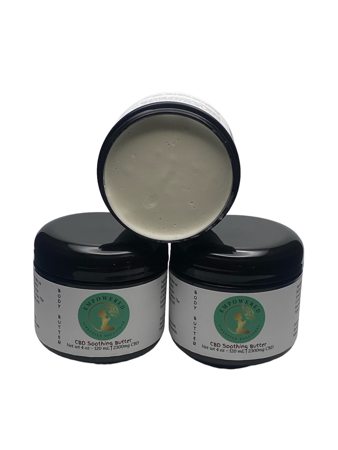 Soothing Infused Body Butter