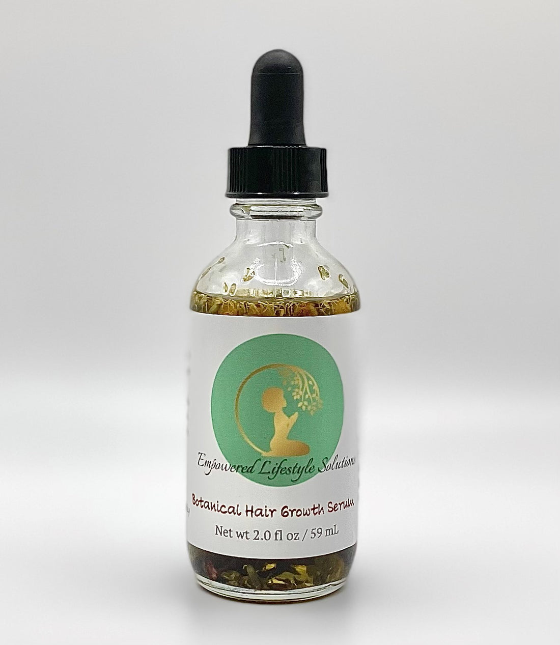 Botanical Infused Hair Growth Oil