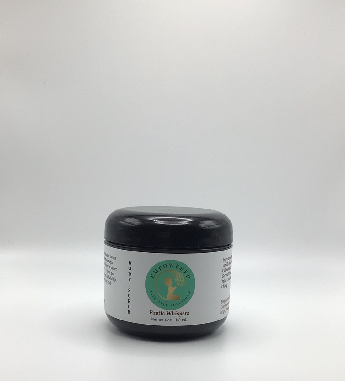 Exotic Whispers Sugar Scrub