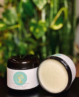 Spice Whipped Body Butter 4 oz