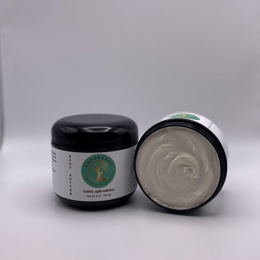 Subtle Aphrodisiac Whipped Body Butter 4 oz